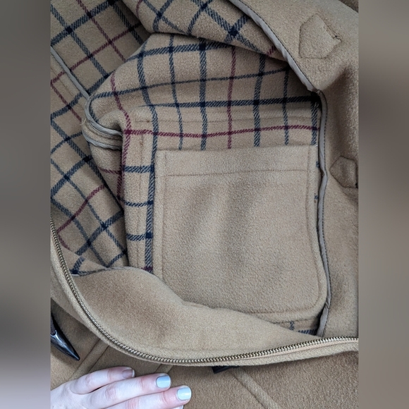 Brooks Brothers Classic Wool Coat - Picture 10 of 14